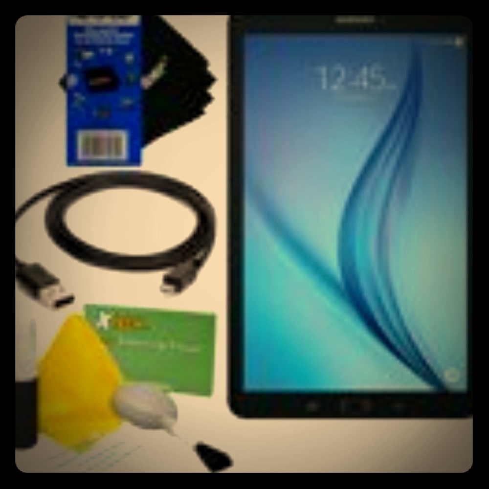 Samsung Galaxy tab e 9.6 inch